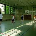 Volleyball-Turnier 1998