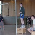 Volleyball-Turnier 2001